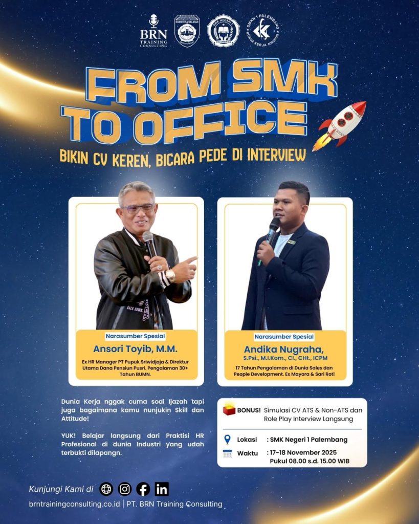 PELATIHAN SMK KERJA